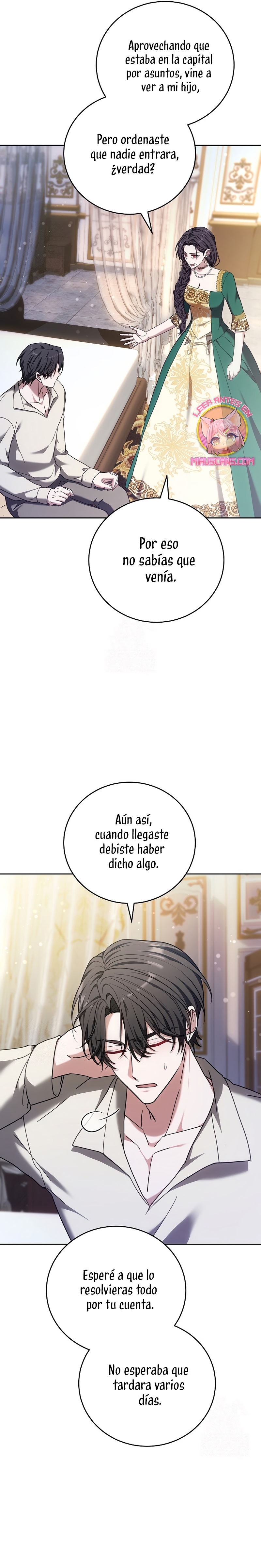 ¡Me gustas! (Por 101ª vez) Capítulo 27 - Page 20