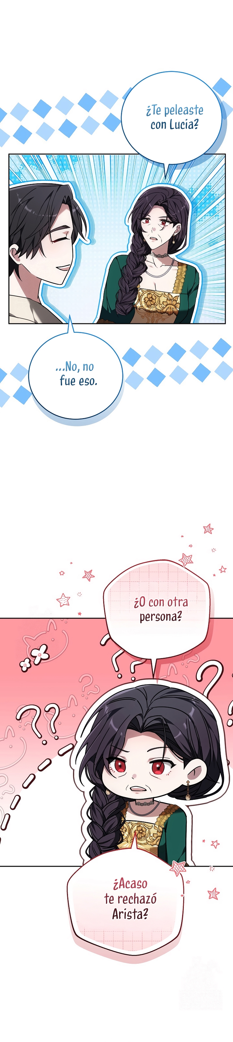 ¡Me gustas! (Por 101ª vez) Capítulo 27 - Page 24