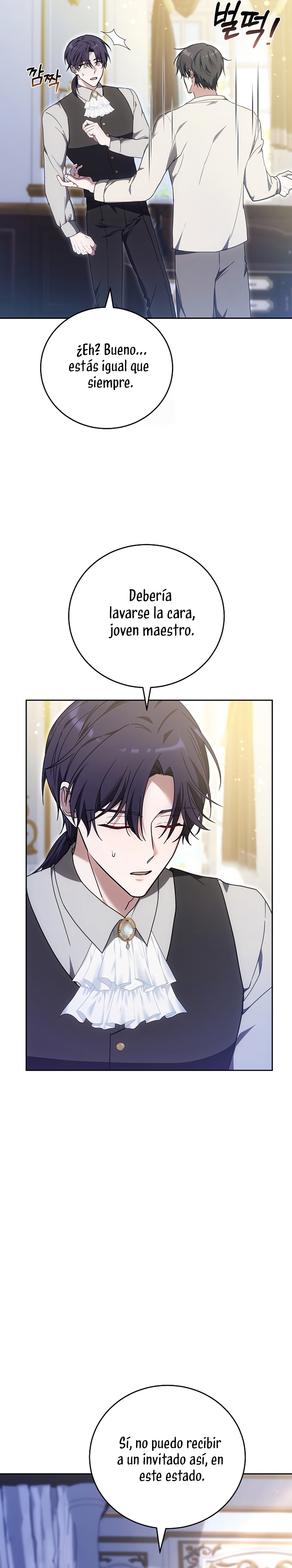 ¡Me gustas! (Por 101ª vez) Capítulo 27 - Page 29