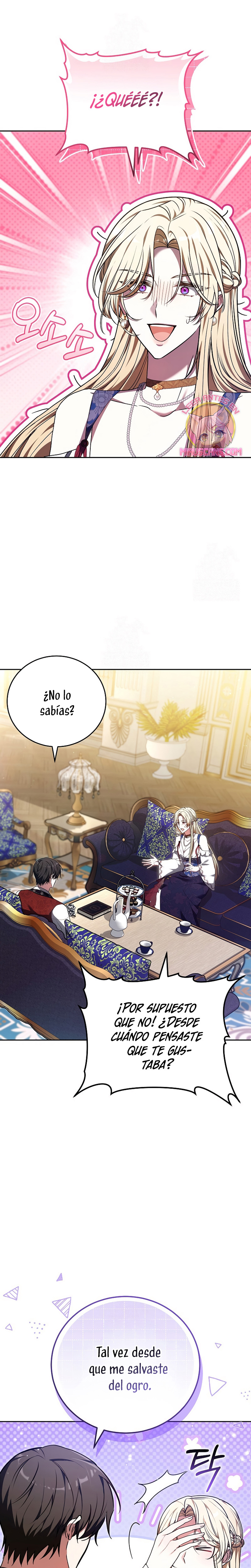 ¡Me gustas! (Por 101ª vez) Capítulo 28 - Page 10