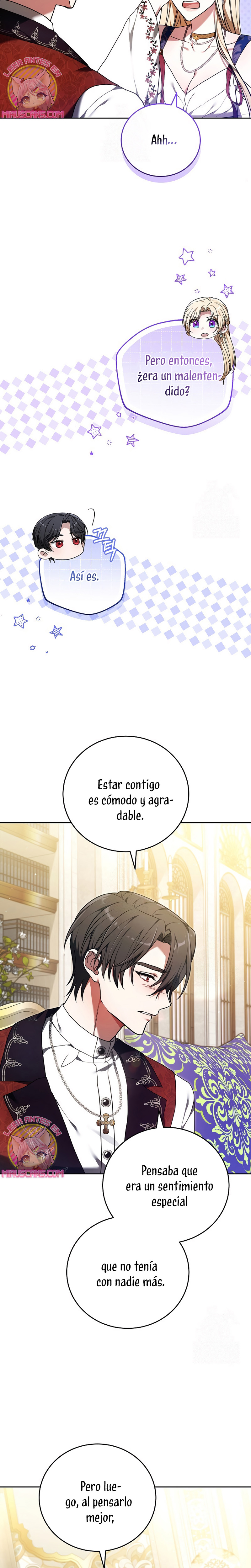 ¡Me gustas! (Por 101ª vez) Capítulo 28 - Page 11