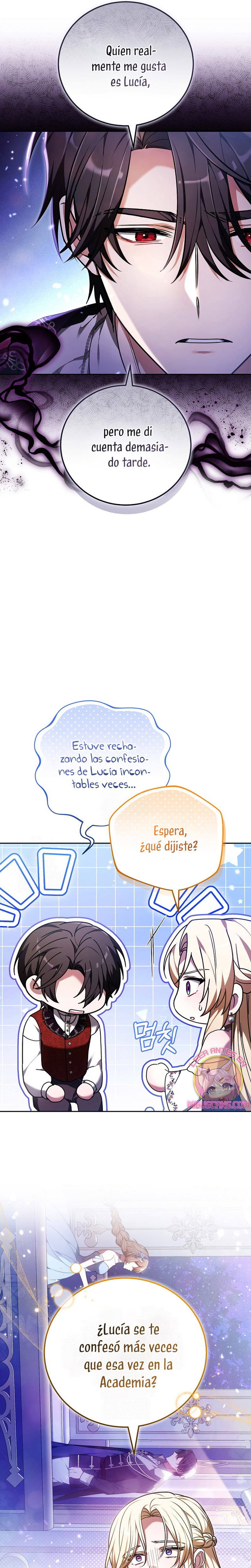 ¡Me gustas! (Por 101ª vez) Capítulo 28 - Page 13