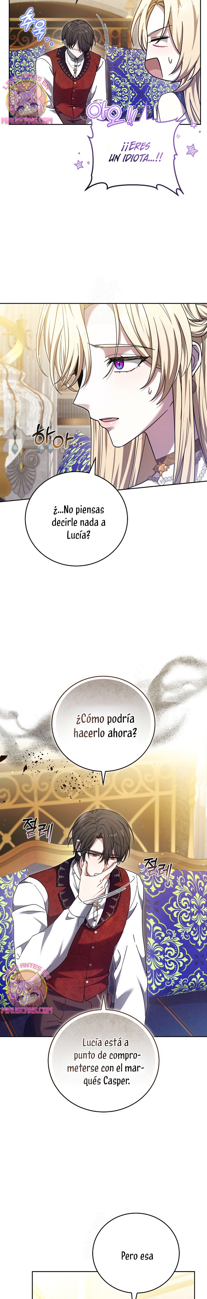 ¡Me gustas! (Por 101ª vez) Capítulo 28 - Page 15