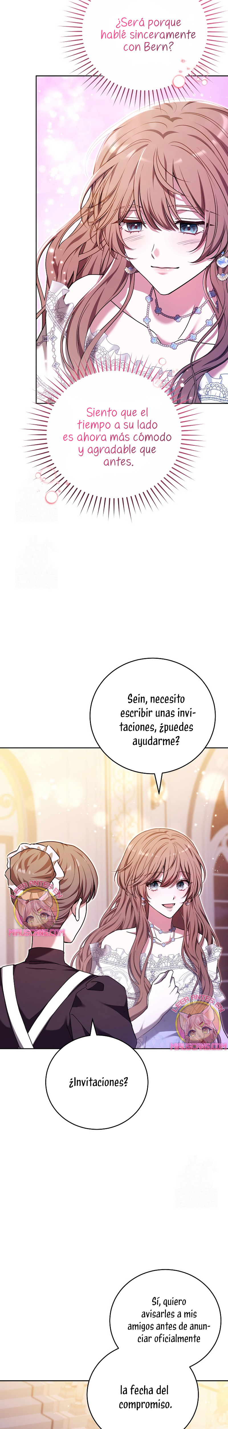 ¡Me gustas! (Por 101ª vez) Capítulo 28 - Page 20