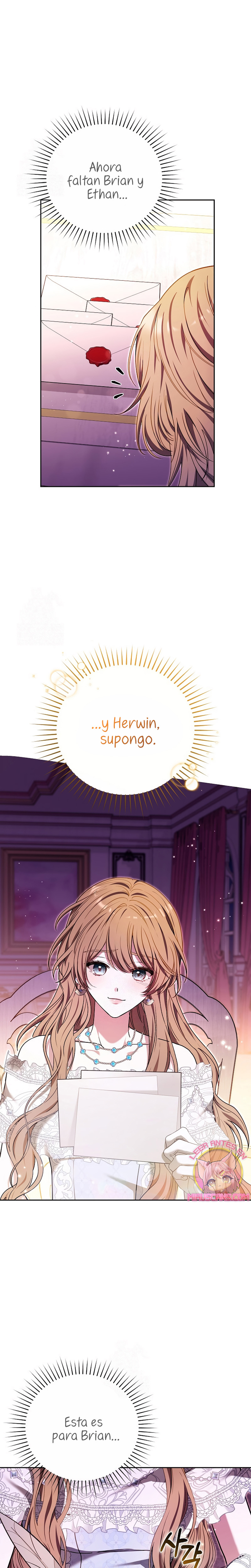 ¡Me gustas! (Por 101ª vez) Capítulo 28 - Page 23