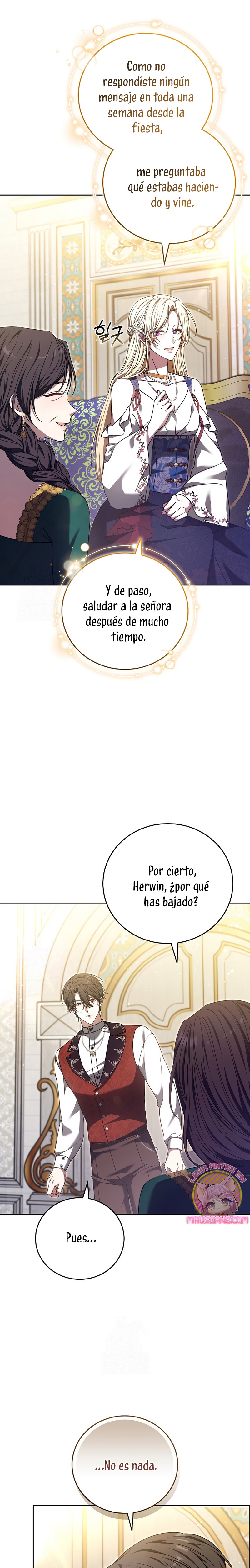 ¡Me gustas! (Por 101ª vez) Capítulo 28 - Page 5