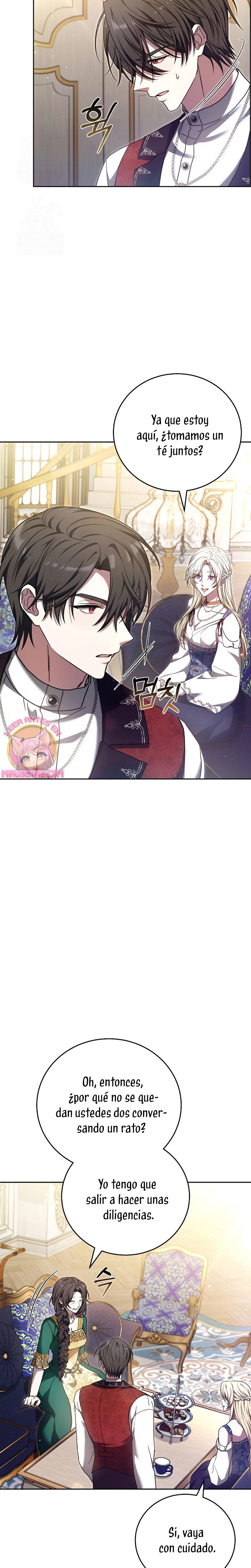 ¡Me gustas! (Por 101ª vez) Capítulo 28 - Page 6