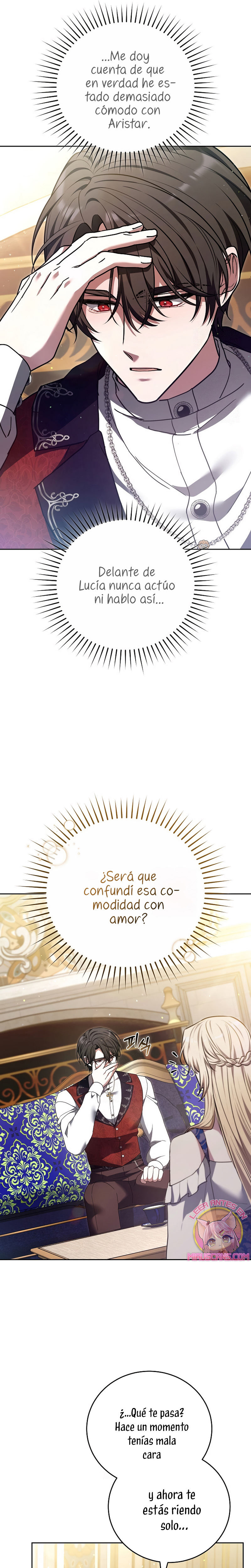 ¡Me gustas! (Por 101ª vez) Capítulo 28 - Page 8