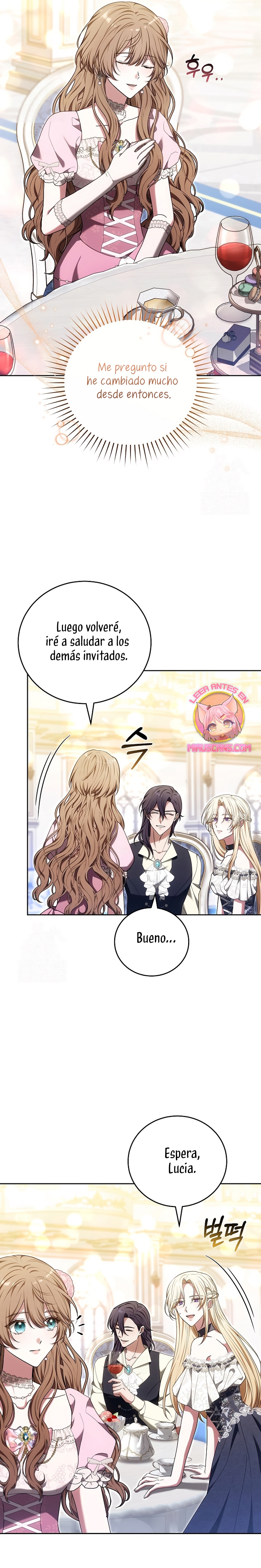 ¡Me gustas! (Por 101ª vez) Capítulo 29 - Page 10