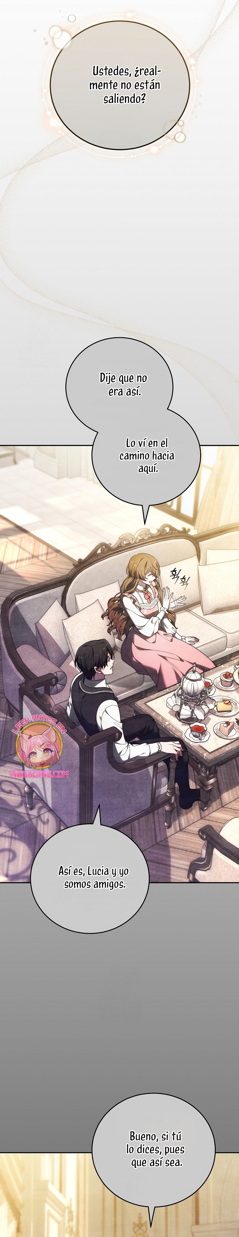 ¡Me gustas! (Por 101ª vez) Capítulo 29 - Page 16