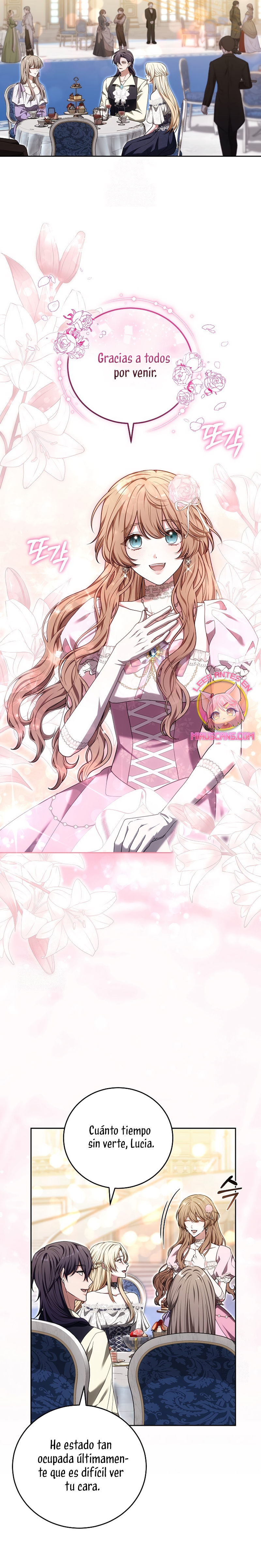 ¡Me gustas! (Por 101ª vez) Capítulo 29 - Page 4