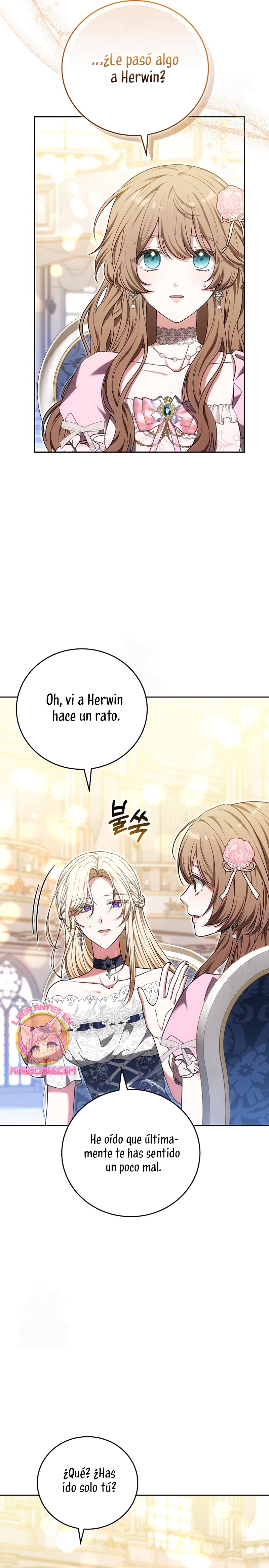 ¡Me gustas! (Por 101ª vez) Capítulo 29 - Page 7