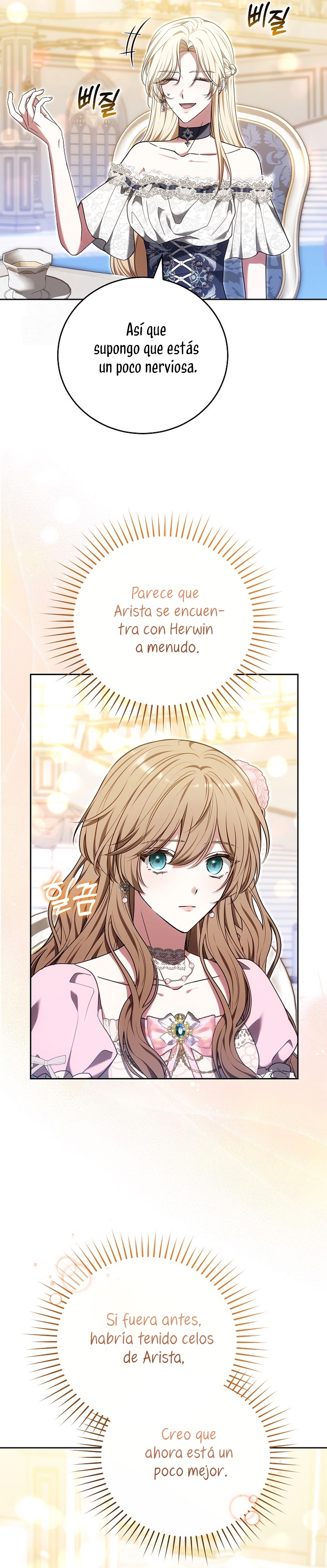 ¡Me gustas! (Por 101ª vez) Capítulo 29 - Page 9