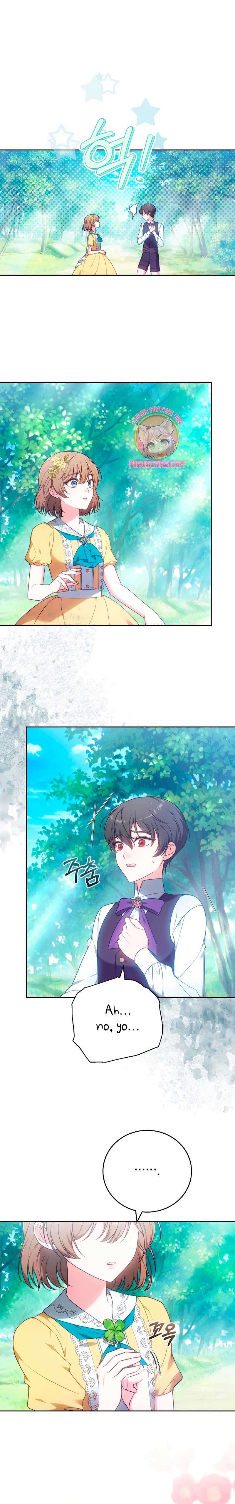 ¡Me gustas! (Por 101ª vez) Capítulo 3 - Page 11