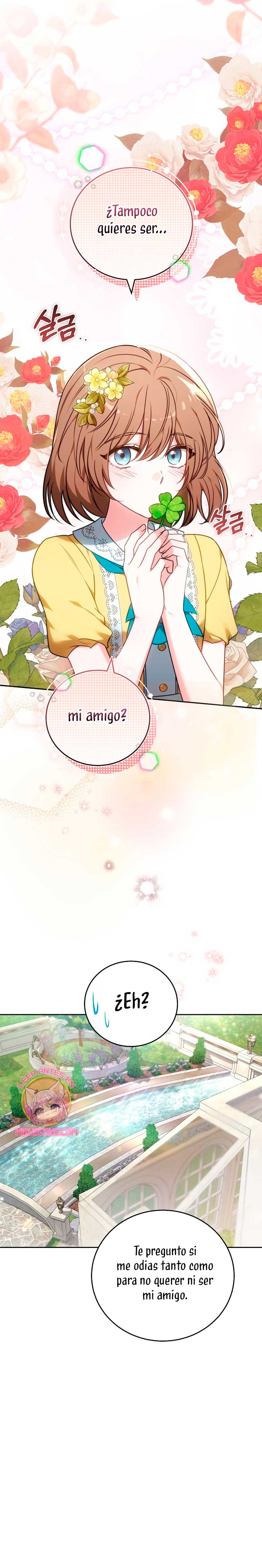 ¡Me gustas! (Por 101ª vez) Capítulo 3 - Page 12