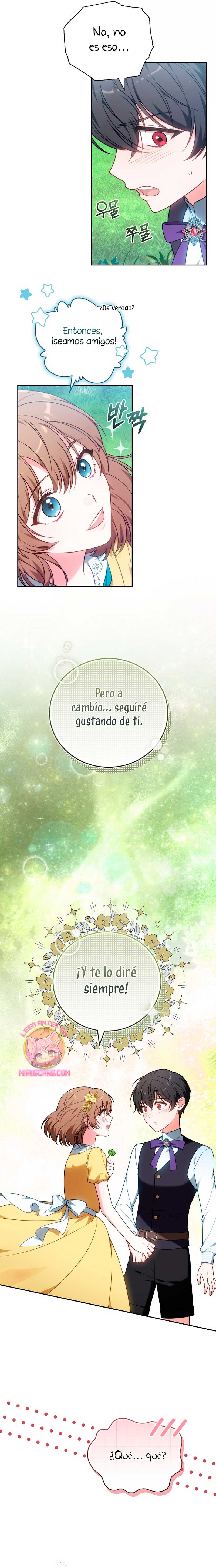 ¡Me gustas! (Por 101ª vez) Capítulo 3 - Page 13