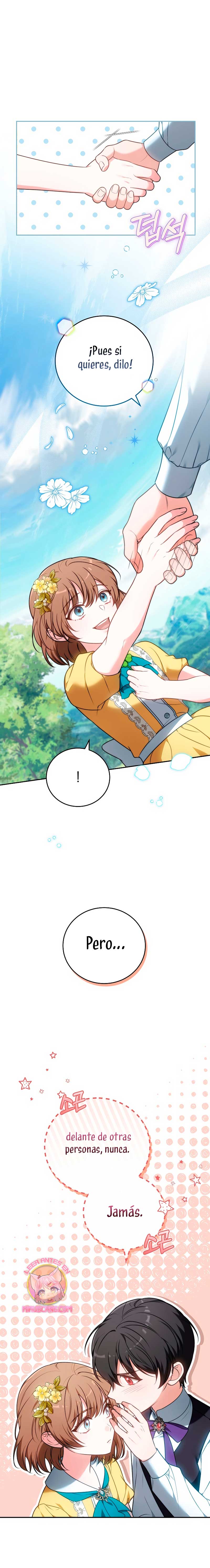 ¡Me gustas! (Por 101ª vez) Capítulo 3 - Page 15