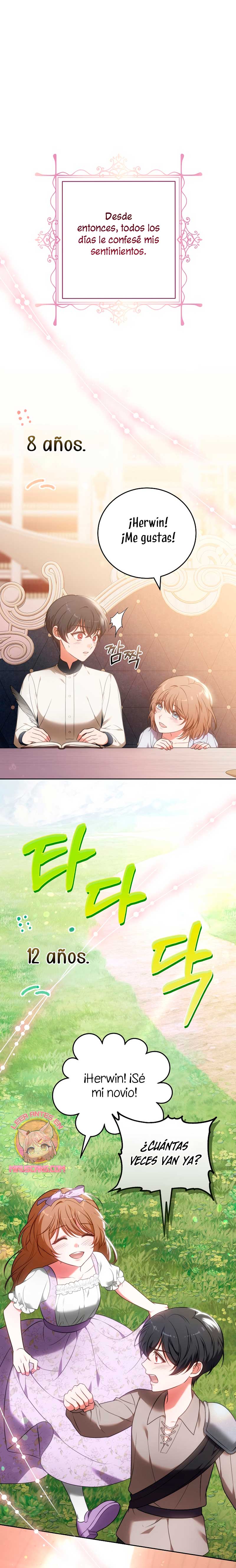 ¡Me gustas! (Por 101ª vez) Capítulo 3 - Page 17