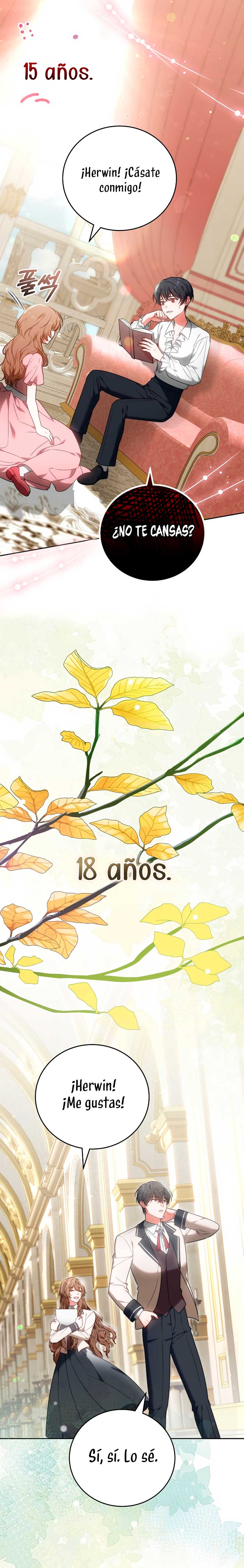 ¡Me gustas! (Por 101ª vez) Capítulo 3 - Page 18