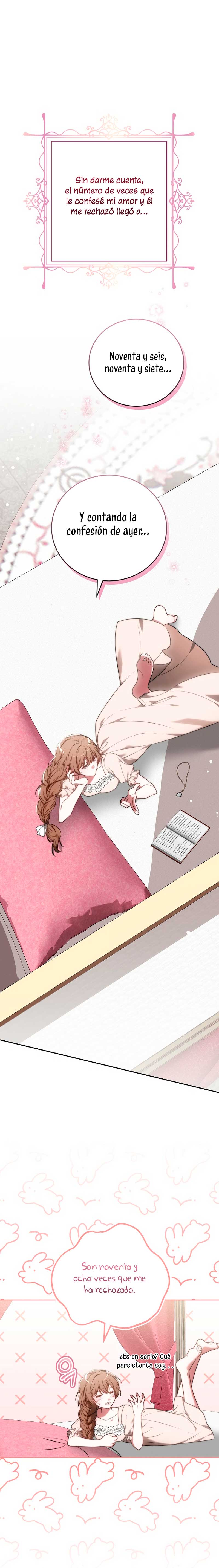 ¡Me gustas! (Por 101ª vez) Capítulo 3 - Page 20