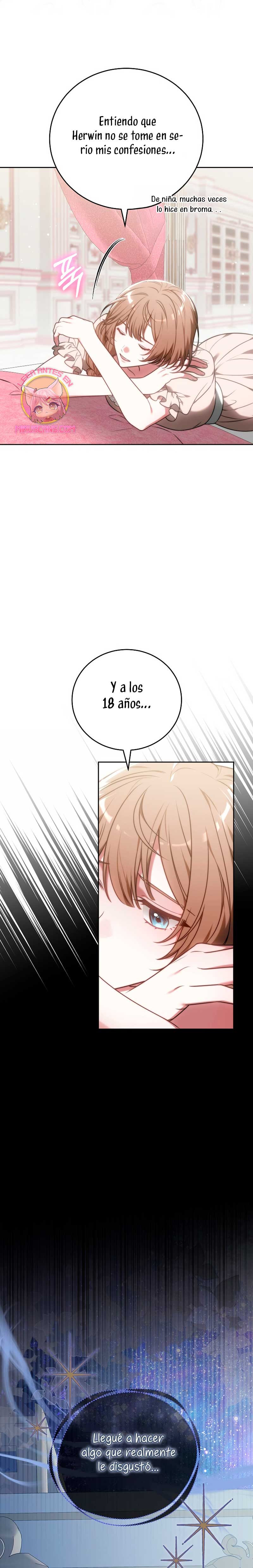 ¡Me gustas! (Por 101ª vez) Capítulo 3 - Page 21