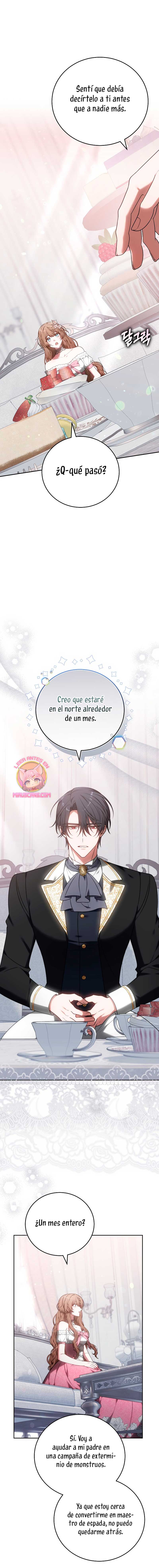 ¡Me gustas! (Por 101ª vez) Capítulo 3 - Page 27