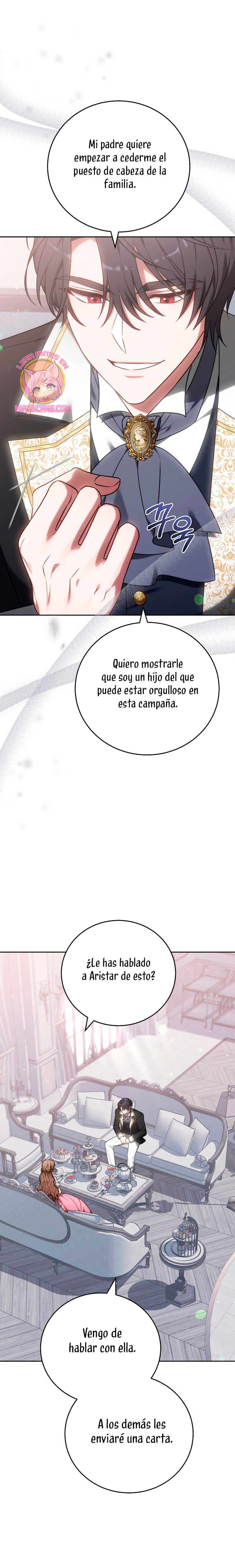 ¡Me gustas! (Por 101ª vez) Capítulo 3 - Page 28
