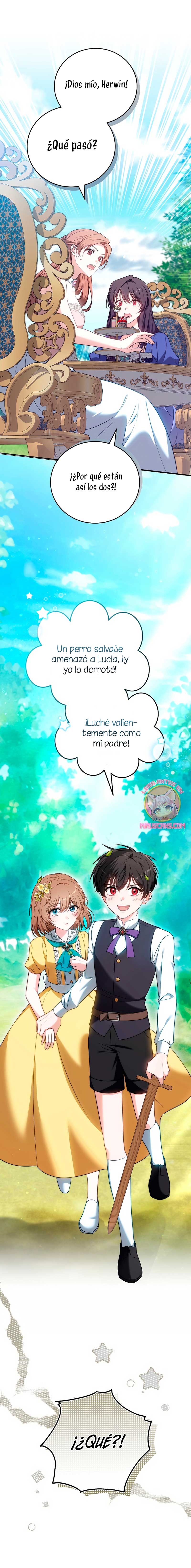 ¡Me gustas! (Por 101ª vez) Capítulo 3 - Page 3