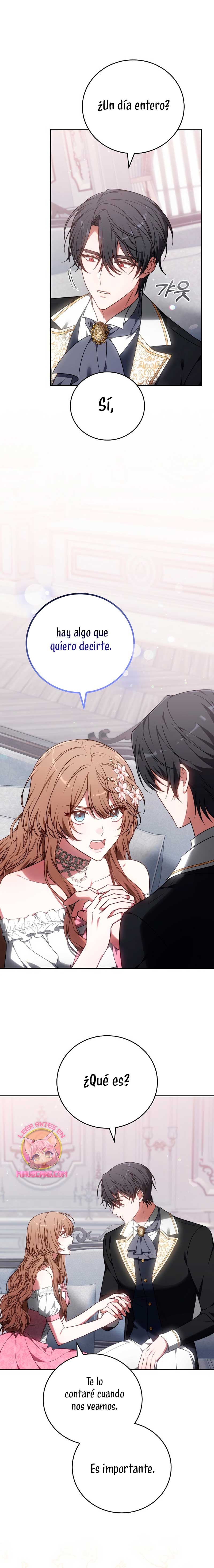 ¡Me gustas! (Por 101ª vez) Capítulo 3 - Page 34