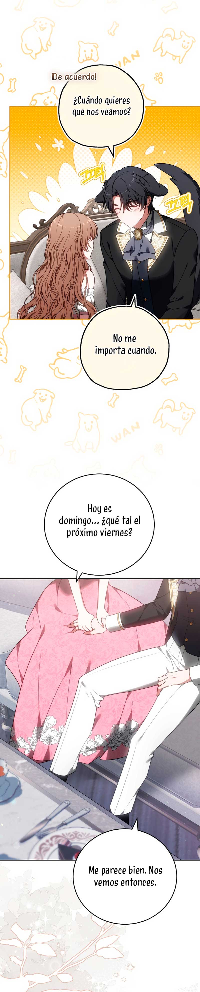 ¡Me gustas! (Por 101ª vez) Capítulo 3 - Page 35