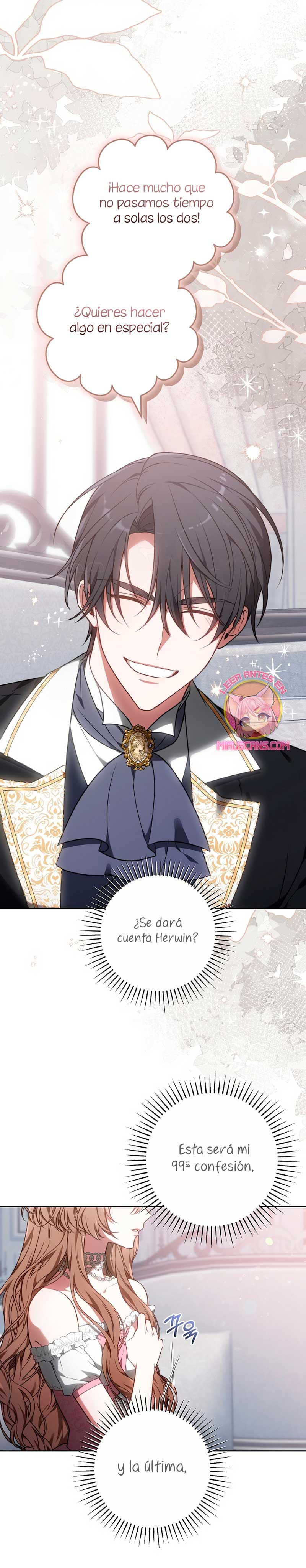 ¡Me gustas! (Por 101ª vez) Capítulo 3 - Page 36