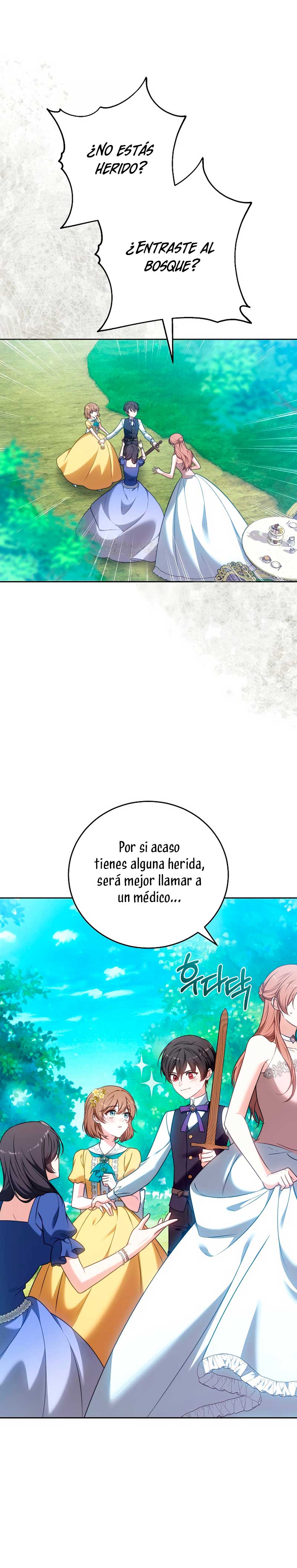 ¡Me gustas! (Por 101ª vez) Capítulo 3 - Page 4