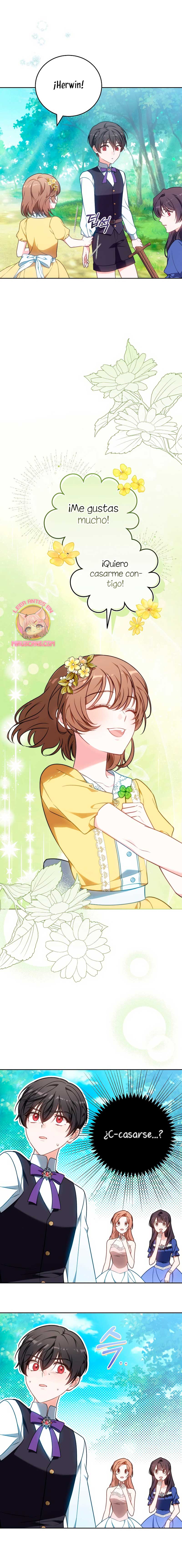 ¡Me gustas! (Por 101ª vez) Capítulo 3 - Page 5