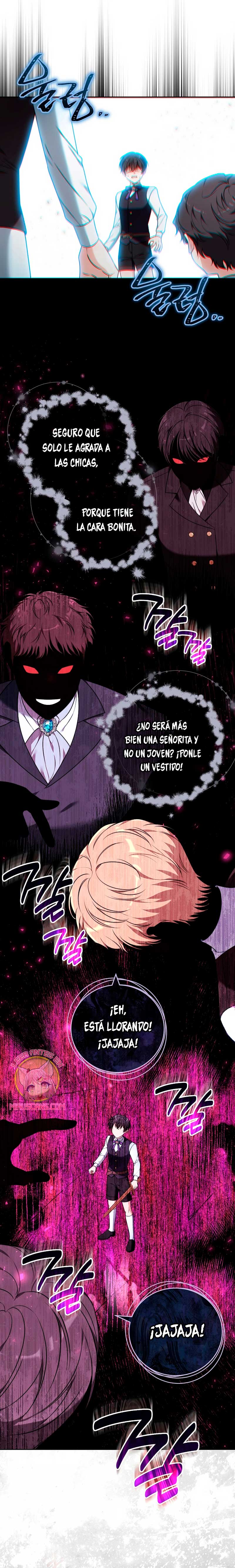 ¡Me gustas! (Por 101ª vez) Capítulo 3 - Page 7