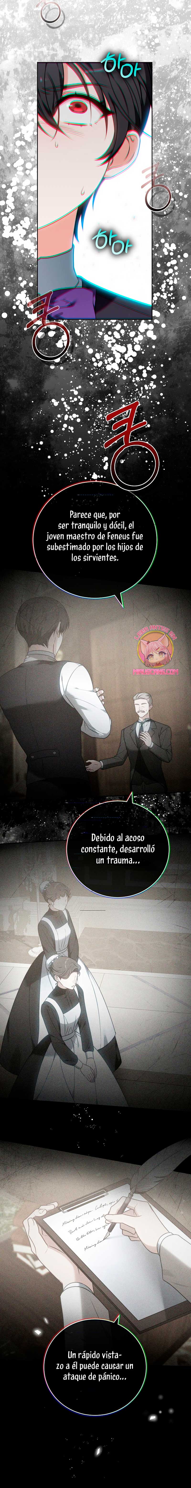 ¡Me gustas! (Por 101ª vez) Capítulo 3 - Page 8