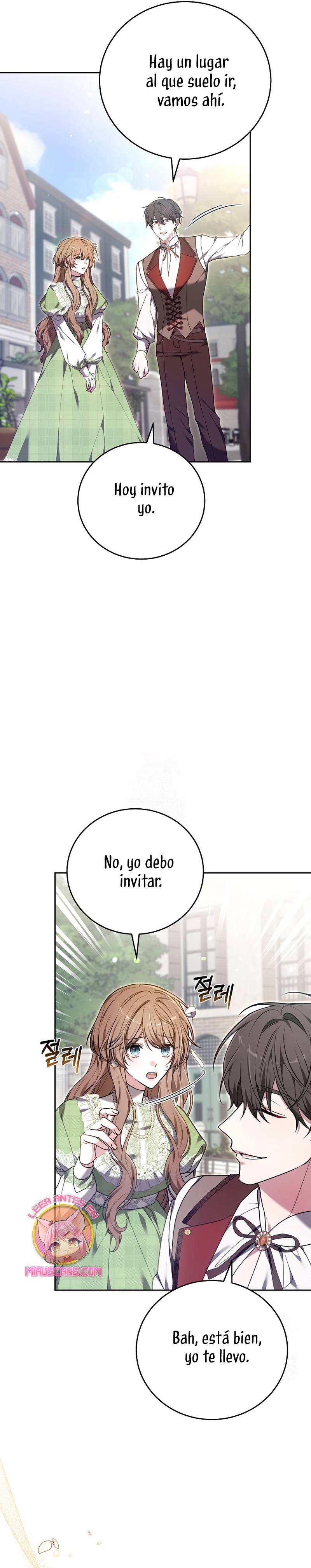 ¡Me gustas! (Por 101ª vez) Capítulo 30 - Page 20