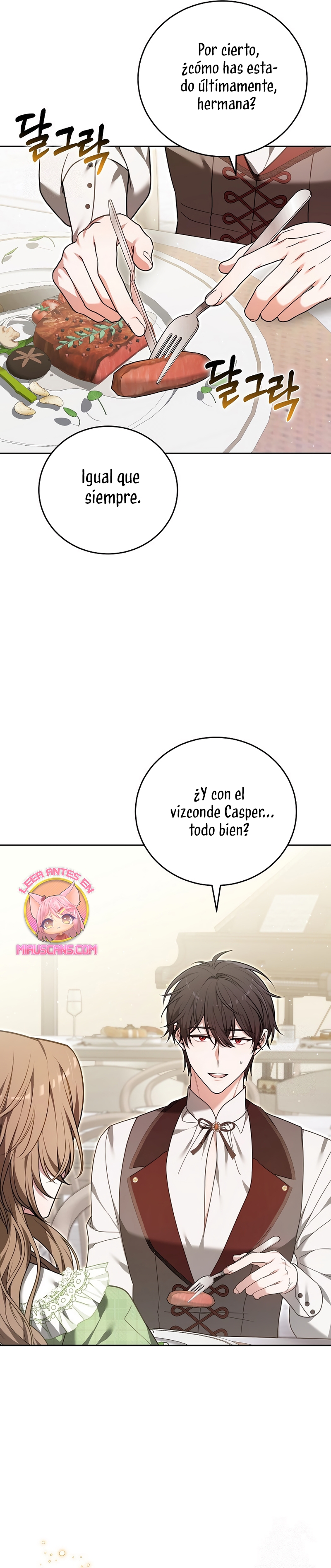 ¡Me gustas! (Por 101ª vez) Capítulo 30 - Page 24