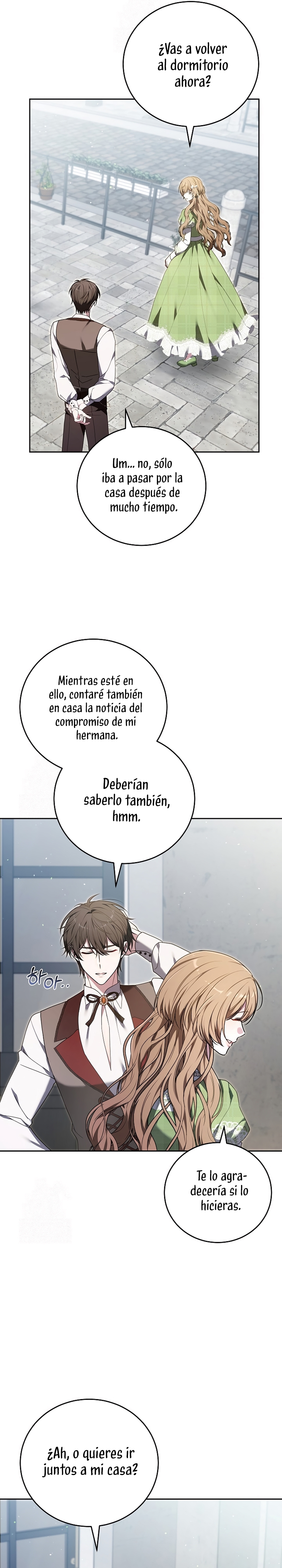 ¡Me gustas! (Por 101ª vez) Capítulo 30 - Page 31