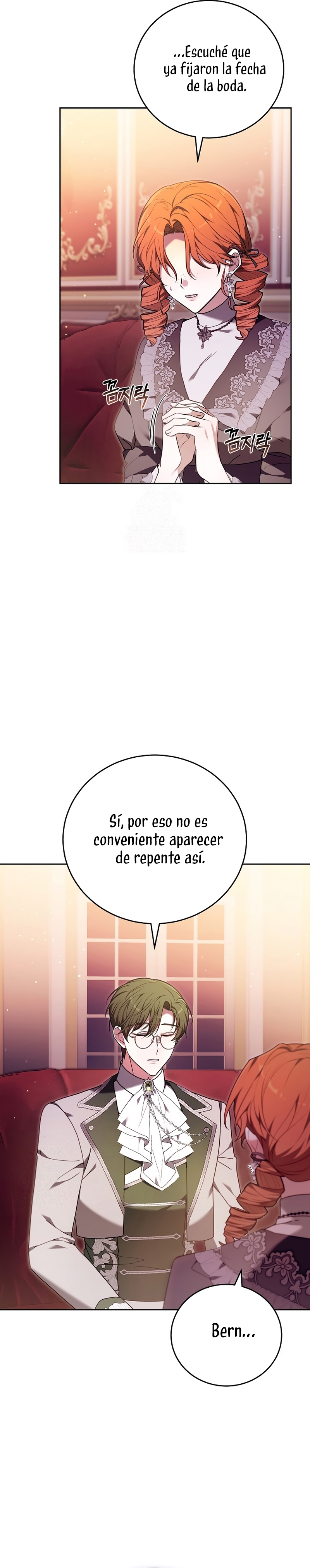 ¡Me gustas! (Por 101ª vez) Capítulo 30 - Page 4