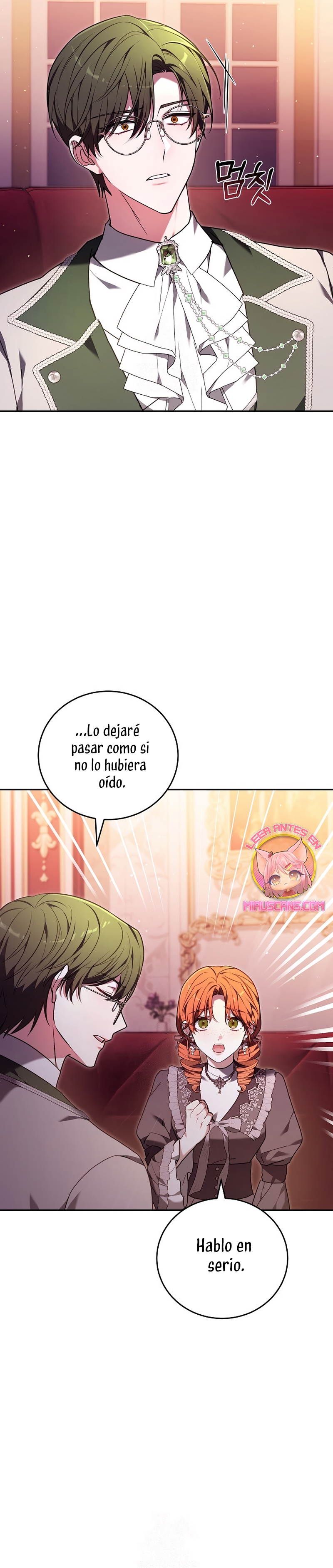 ¡Me gustas! (Por 101ª vez) Capítulo 30 - Page 7