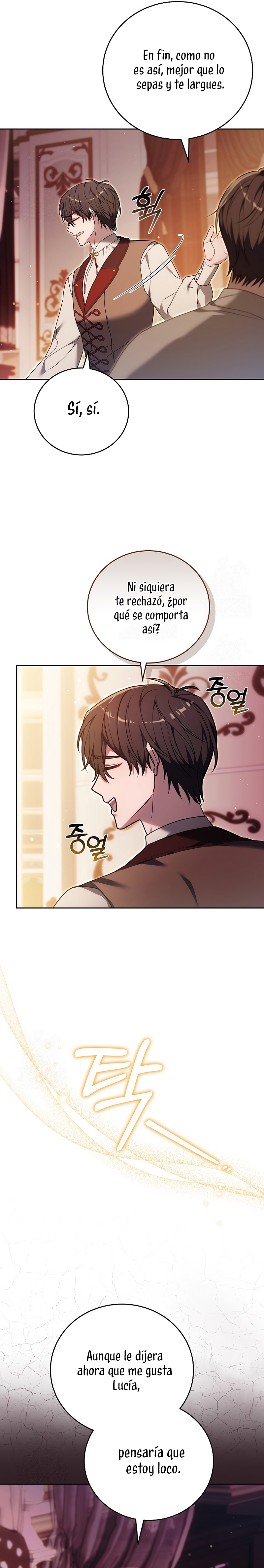 ¡Me gustas! (Por 101ª vez) Capítulo 31 - Page 16