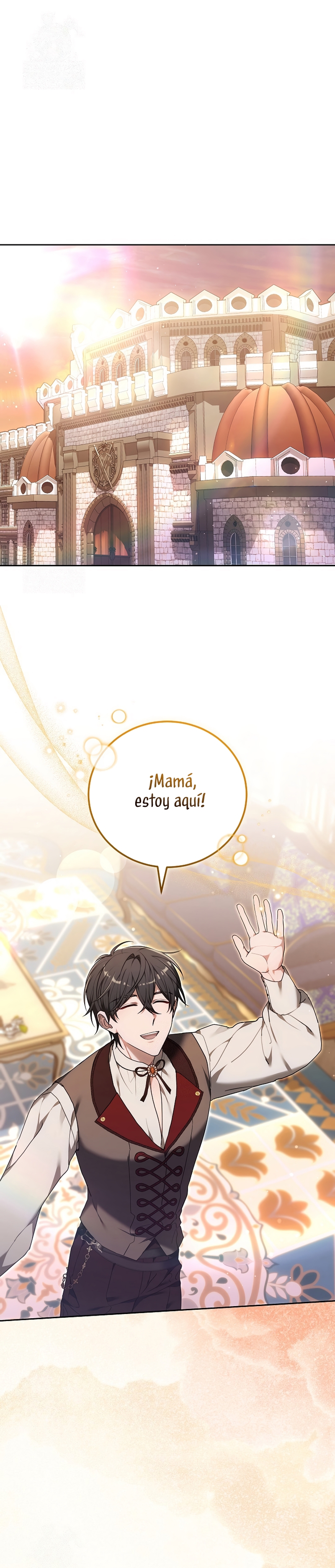 ¡Me gustas! (Por 101ª vez) Capítulo 31 - Page 3