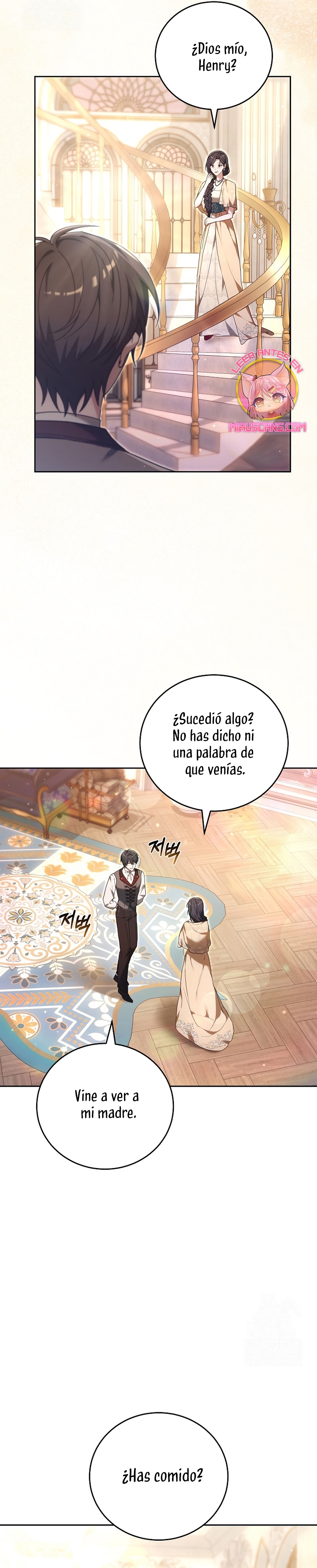 ¡Me gustas! (Por 101ª vez) Capítulo 31 - Page 4