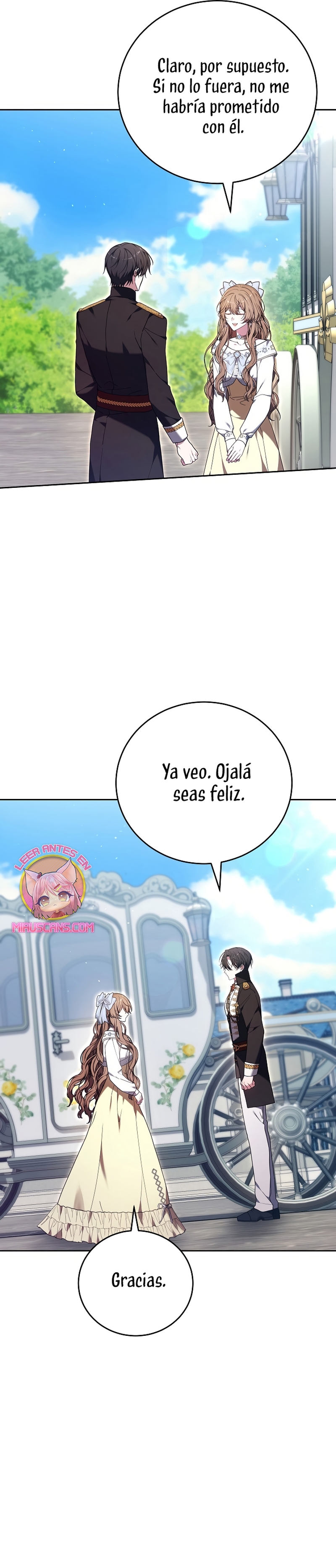 ¡Me gustas! (Por 101ª vez) Capítulo 32 - Page 11