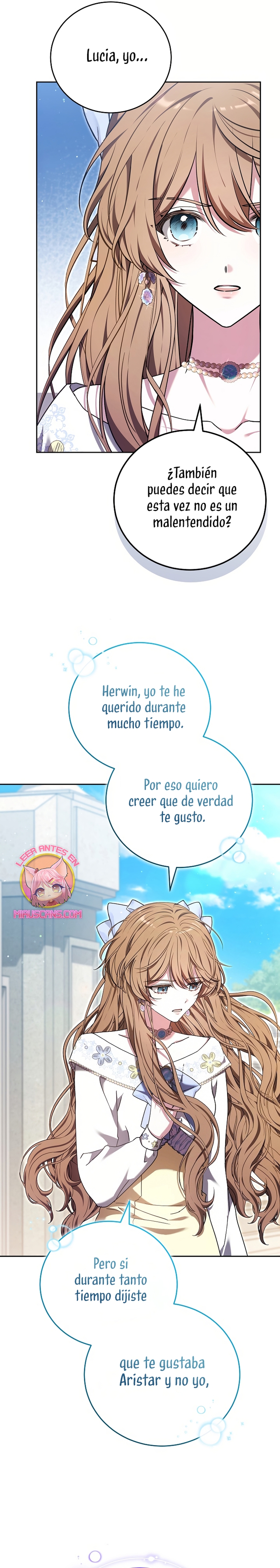¡Me gustas! (Por 101ª vez) Capítulo 32 - Page 18