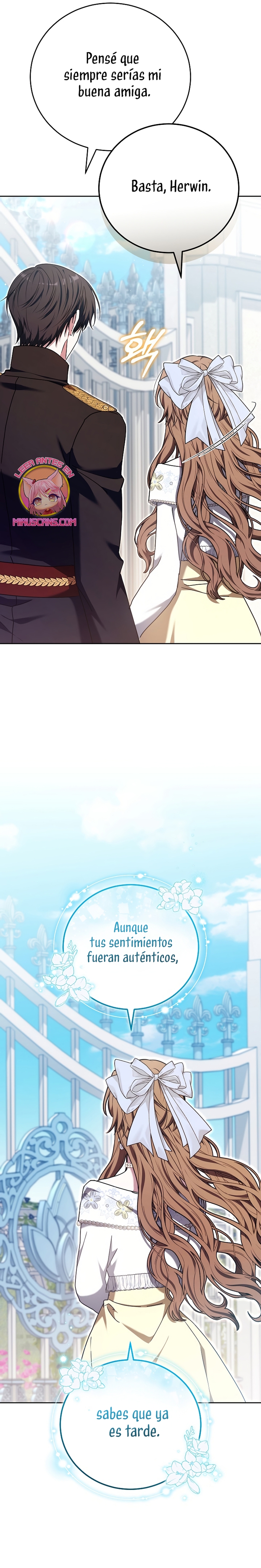 ¡Me gustas! (Por 101ª vez) Capítulo 32 - Page 21