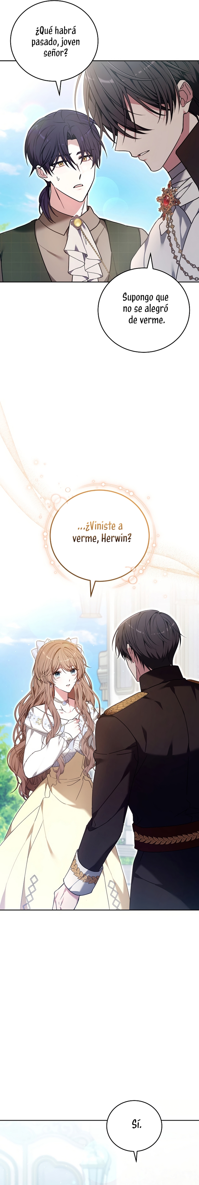 ¡Me gustas! (Por 101ª vez) Capítulo 32 - Page 5