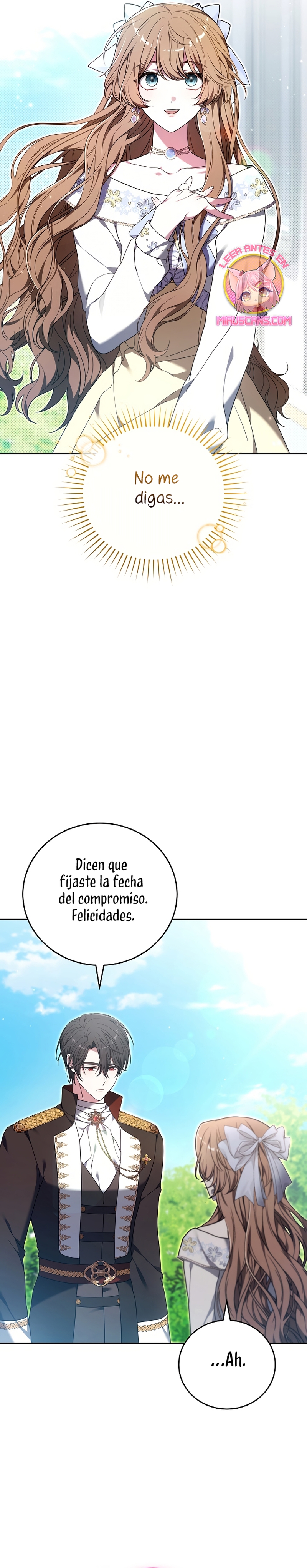 ¡Me gustas! (Por 101ª vez) Capítulo 32 - Page 8