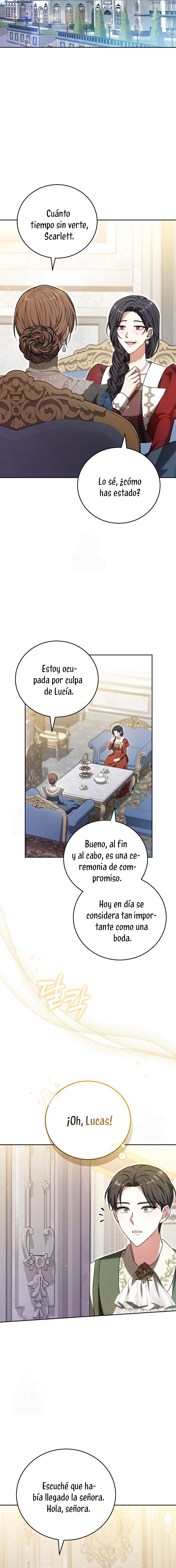 ¡Me gustas! (Por 101ª vez) Capítulo 33 - Page 22