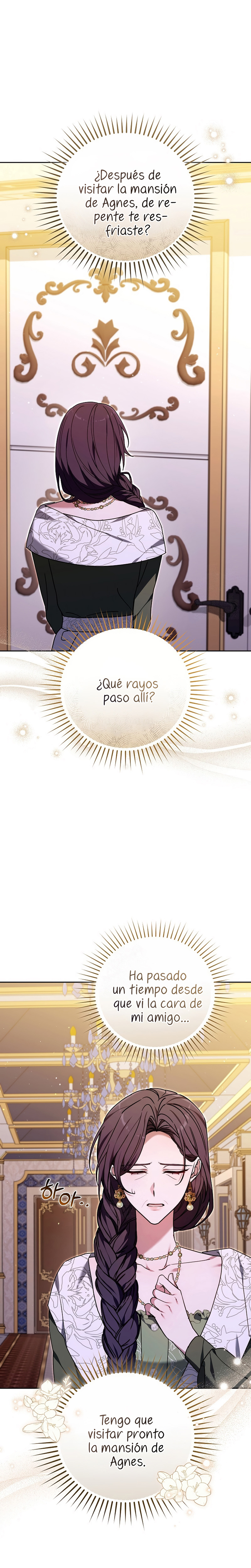 ¡Me gustas! (Por 101ª vez) Capítulo 33 - Page 8